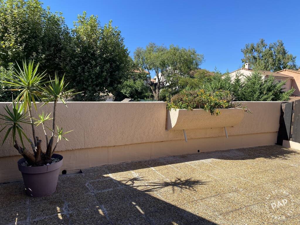 Appartement à vendre, 62m², Le Pradet
