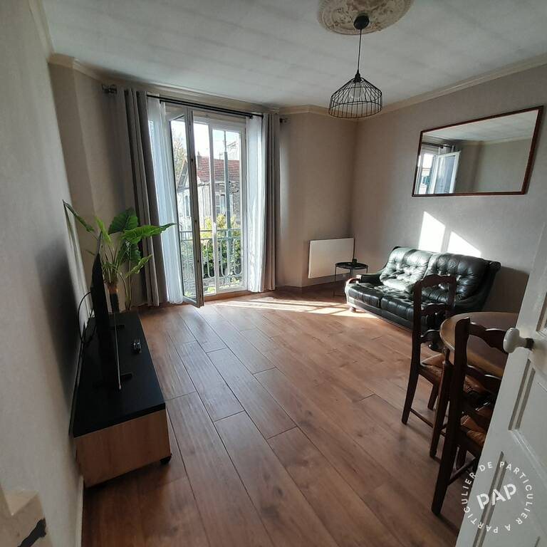 Appartement à vendre, 47m², Saint-Maur-des-Fossés