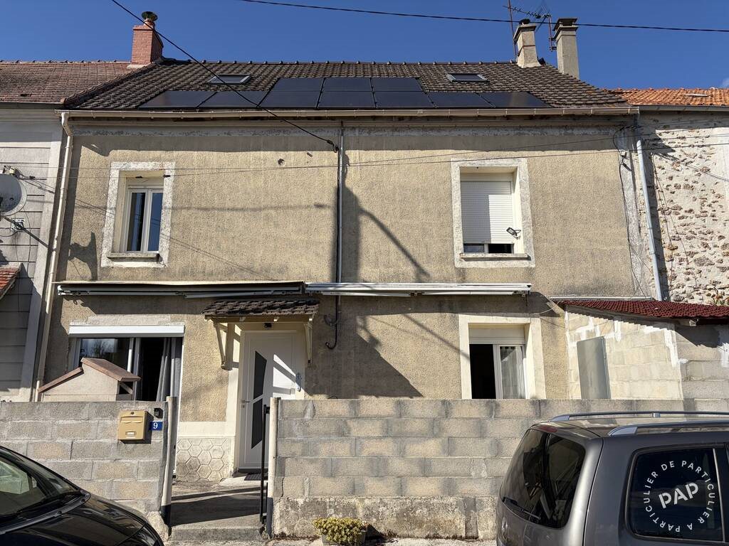 Maison à vendre, 115m², Doue