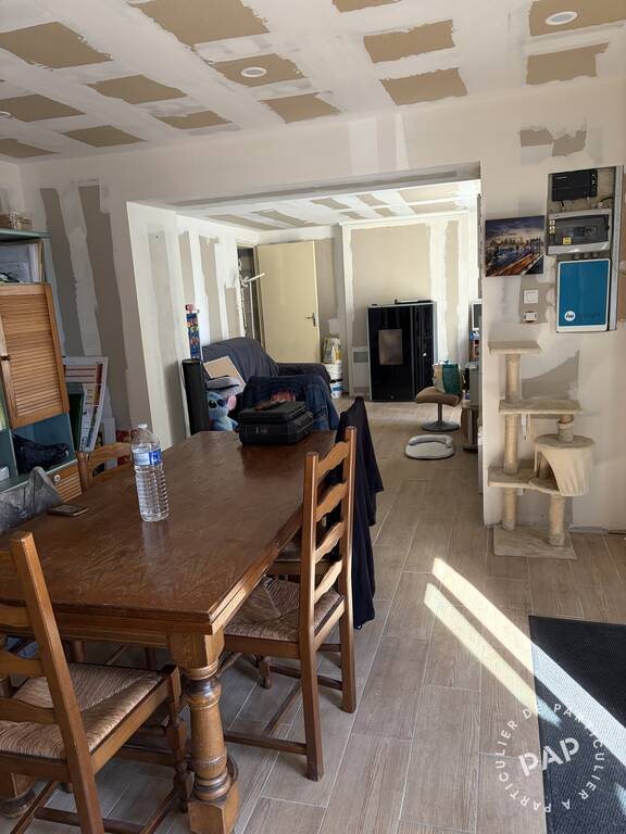 Maison à vendre, 115m², Doue
