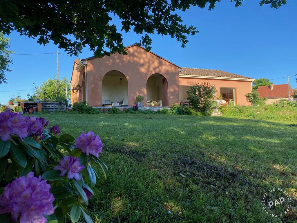 Maison à vendre, 129m², Saint-Félix-de-Reillac-et-Mortemart