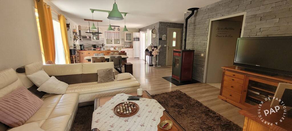 Maison à vendre, 89m², Campagne-sur-Aude
