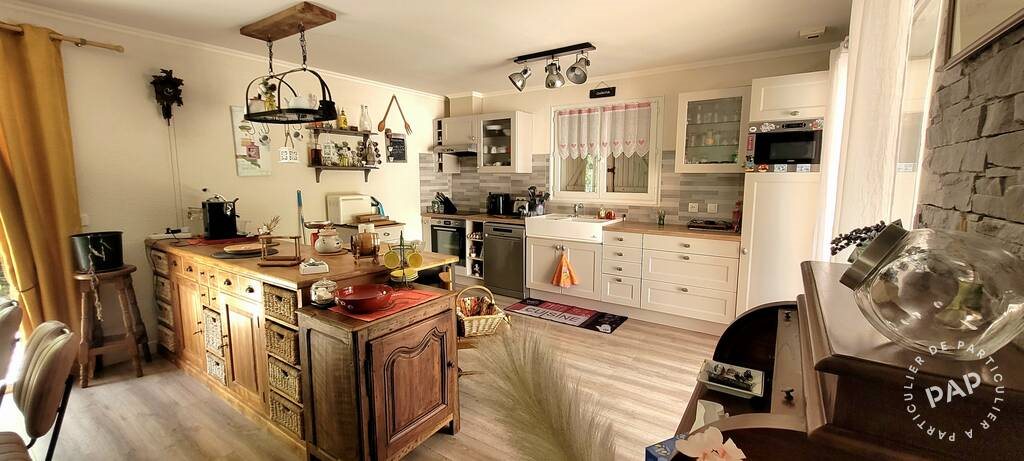 Maison à vendre, 89m², Campagne-sur-Aude