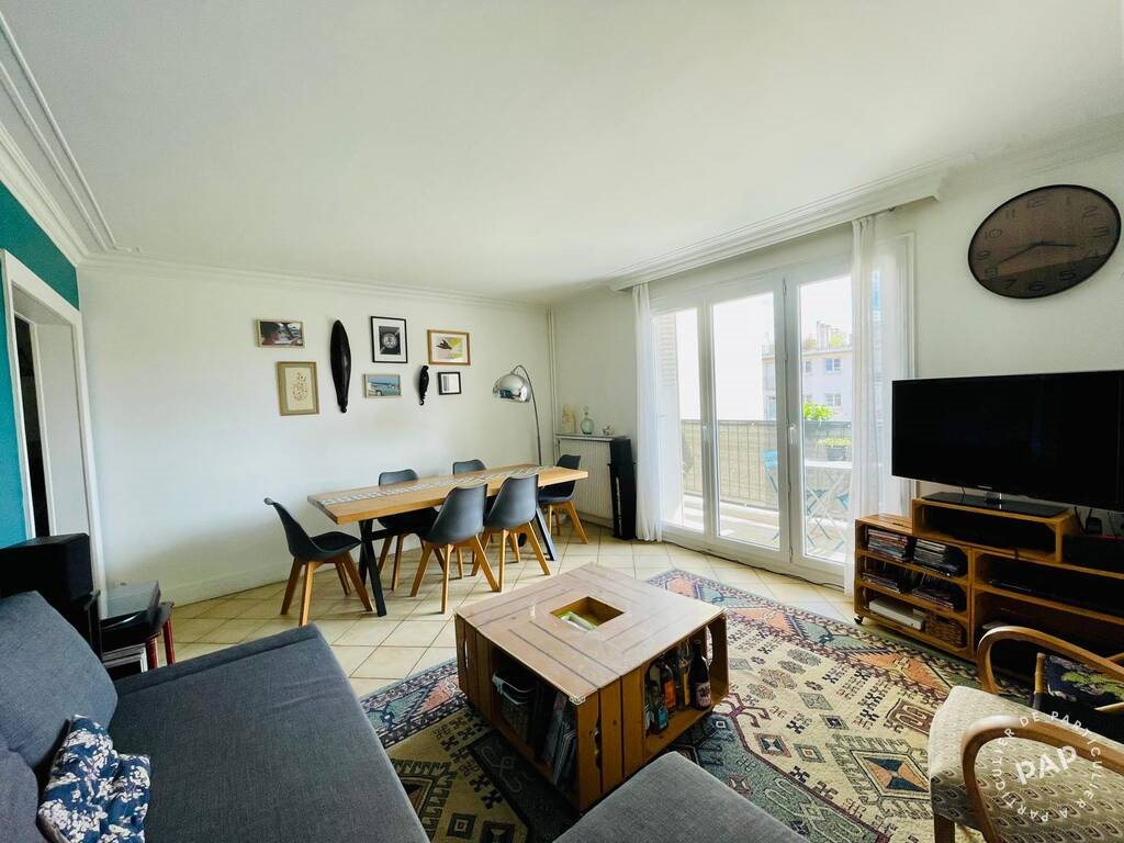 Appartement à vendre, 87m², Buc