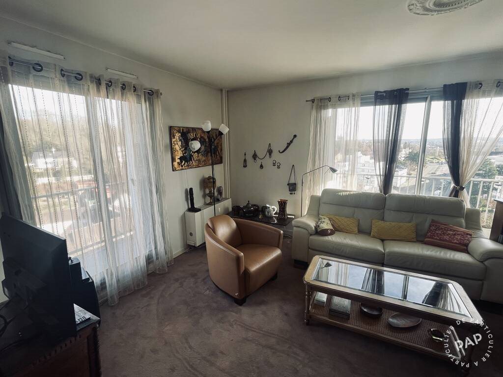 Appartement à vendre, 80m², Chelles