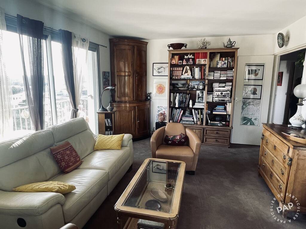 Appartement à vendre, 80m², Chelles