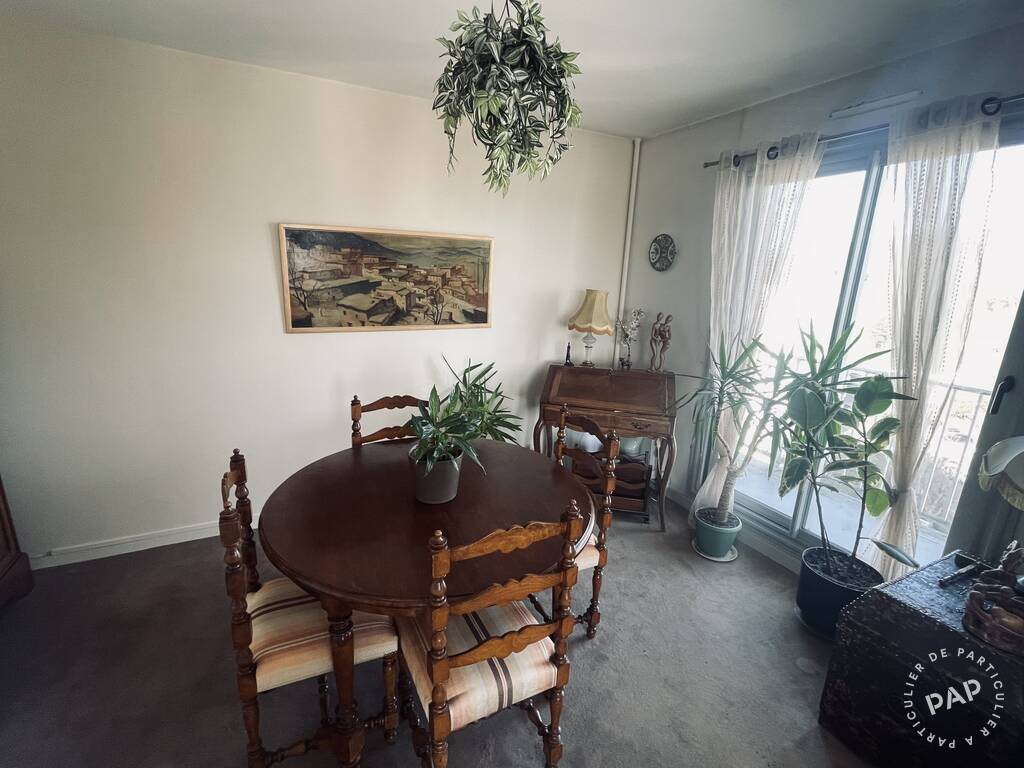 Appartement à vendre, 80m², Chelles