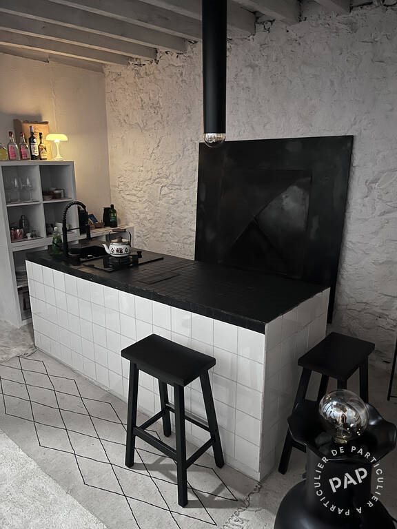 Maison à vendre, 53m², Neufchâtel-en-Saosnois