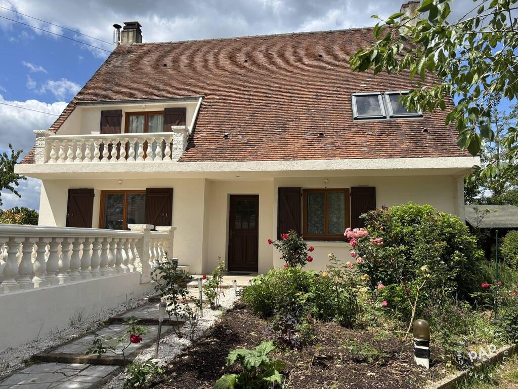 Maison à vendre, 112m², Varennes-sur-Seine