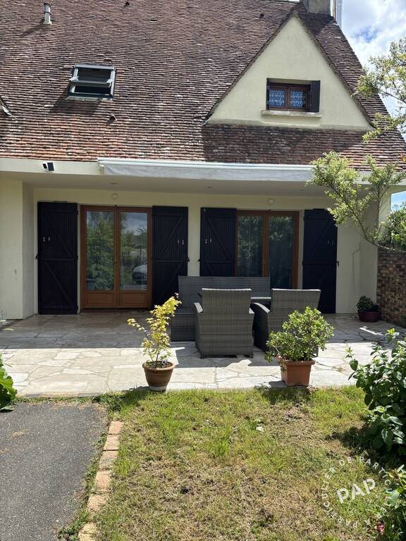 Maison à vendre, 112m², Varennes-sur-Seine
