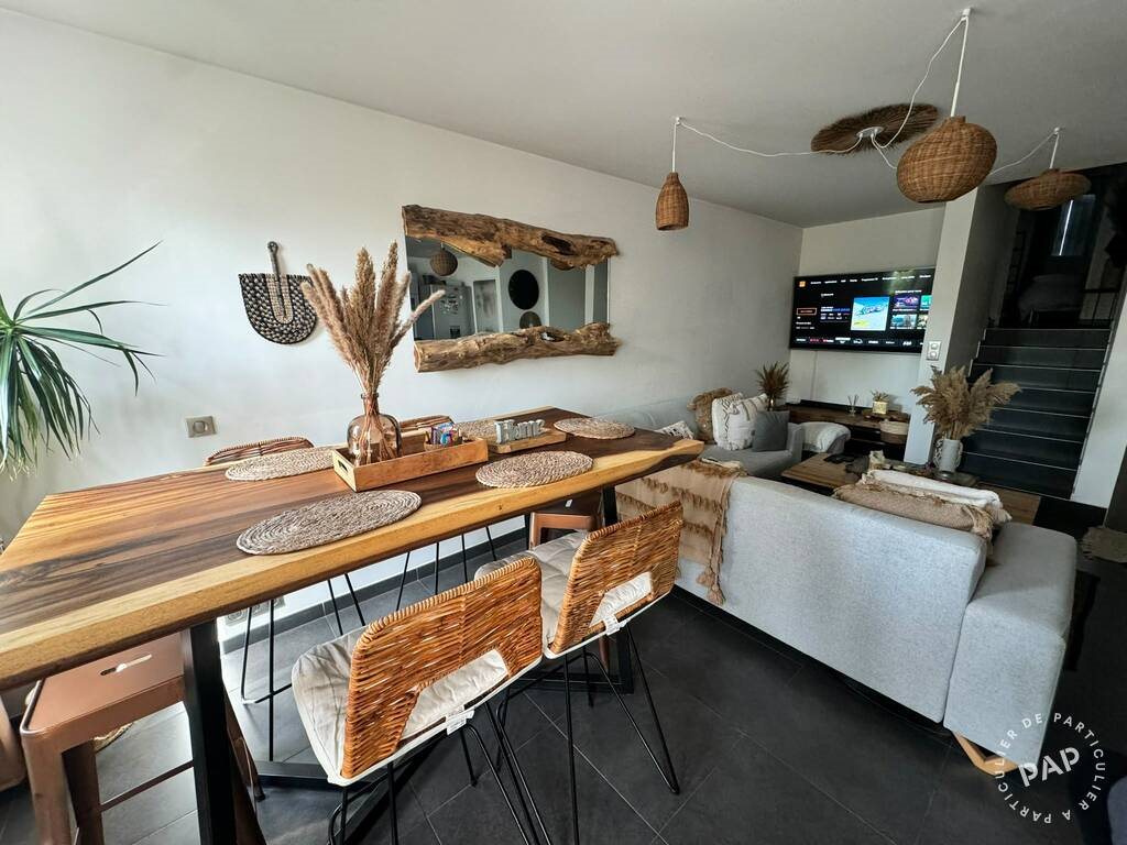 Appartement à vendre, 80m², Bezons