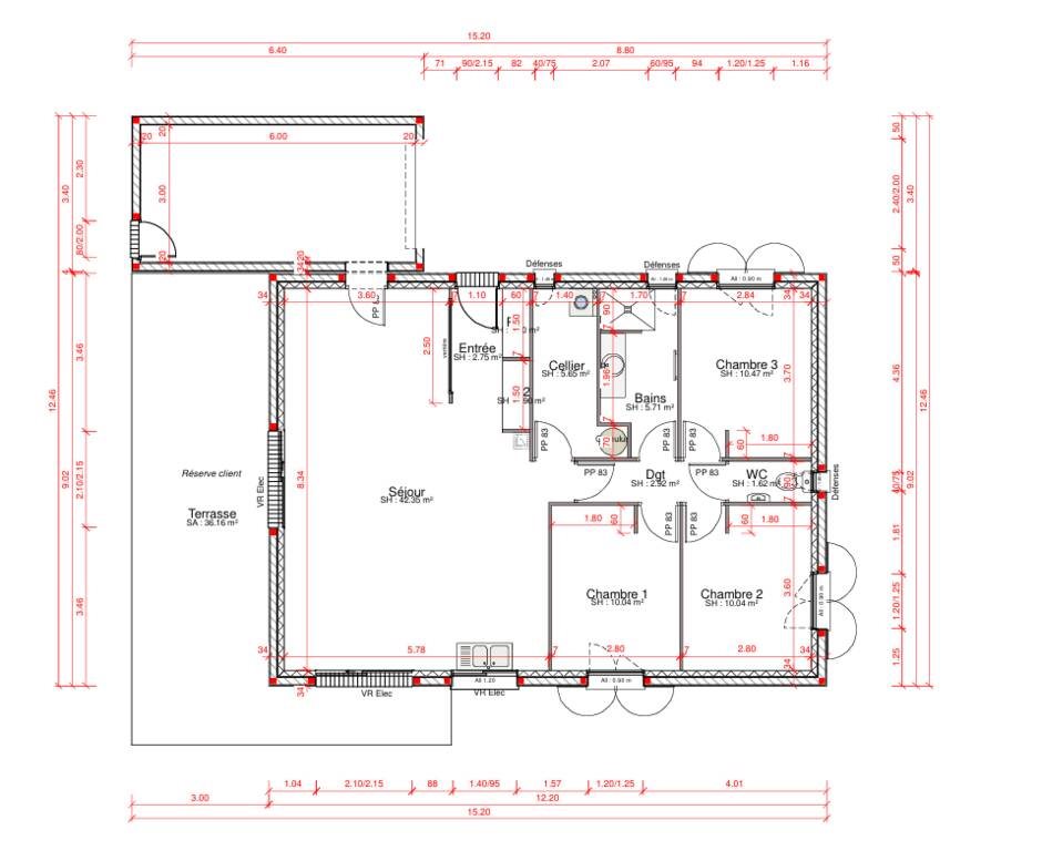 Maison à vendre, 93m², Saint-Maurice-sur-Eygues