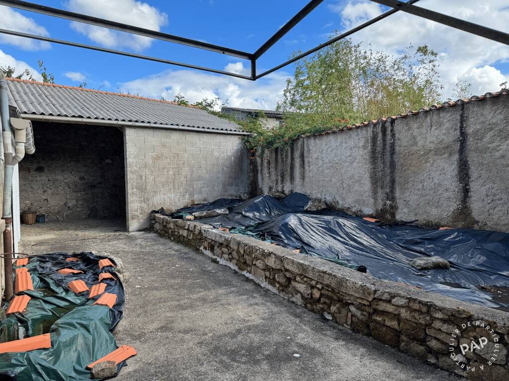 Maison à vendre, 134m², Palluau