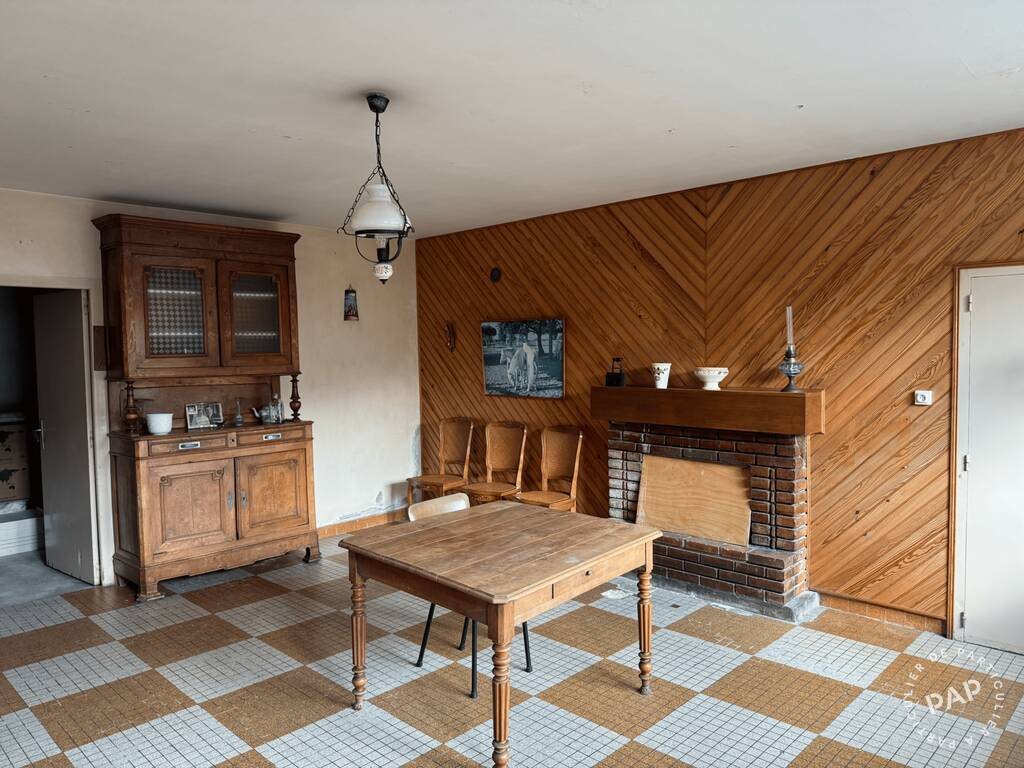 Maison à vendre, 134m², Palluau