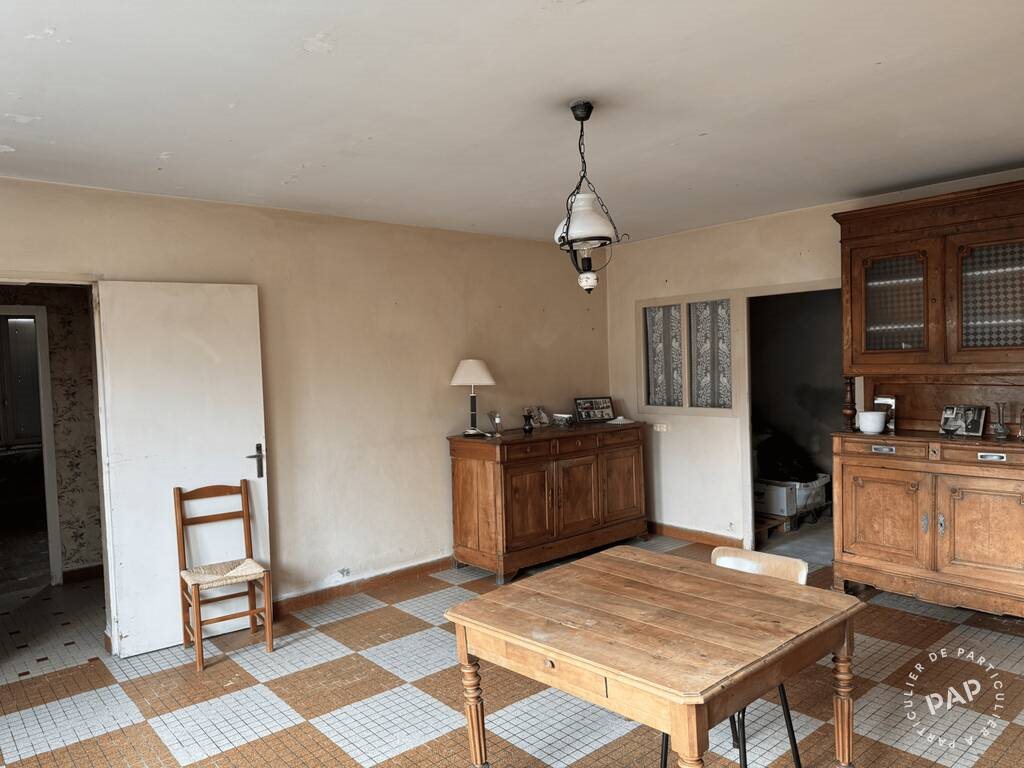 Maison à vendre, 134m², Palluau