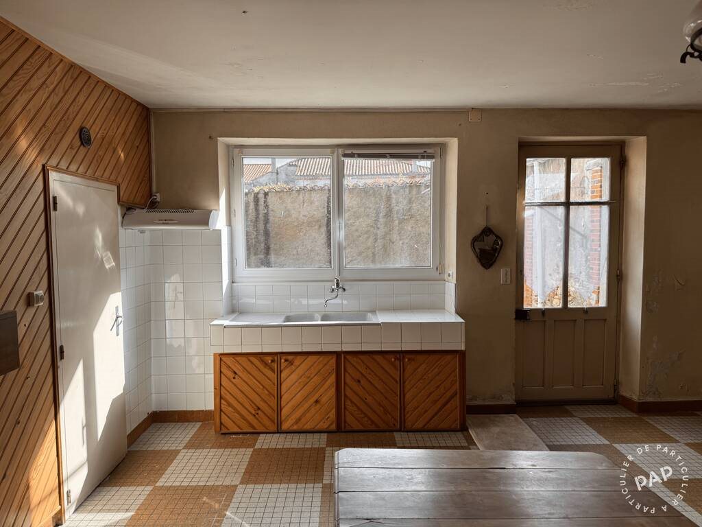 Maison à vendre, 134m², Palluau