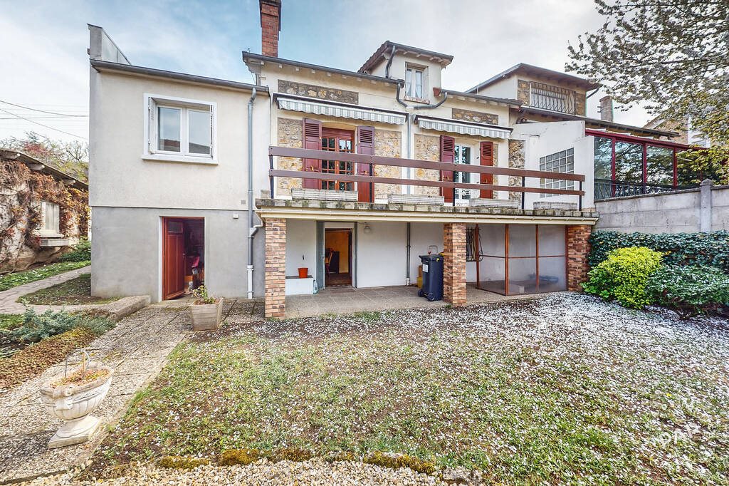 Maison à vendre, 113m², Corbeil-Essonnes
