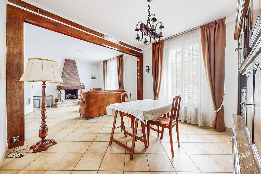 Maison à vendre, 113m², Corbeil-Essonnes