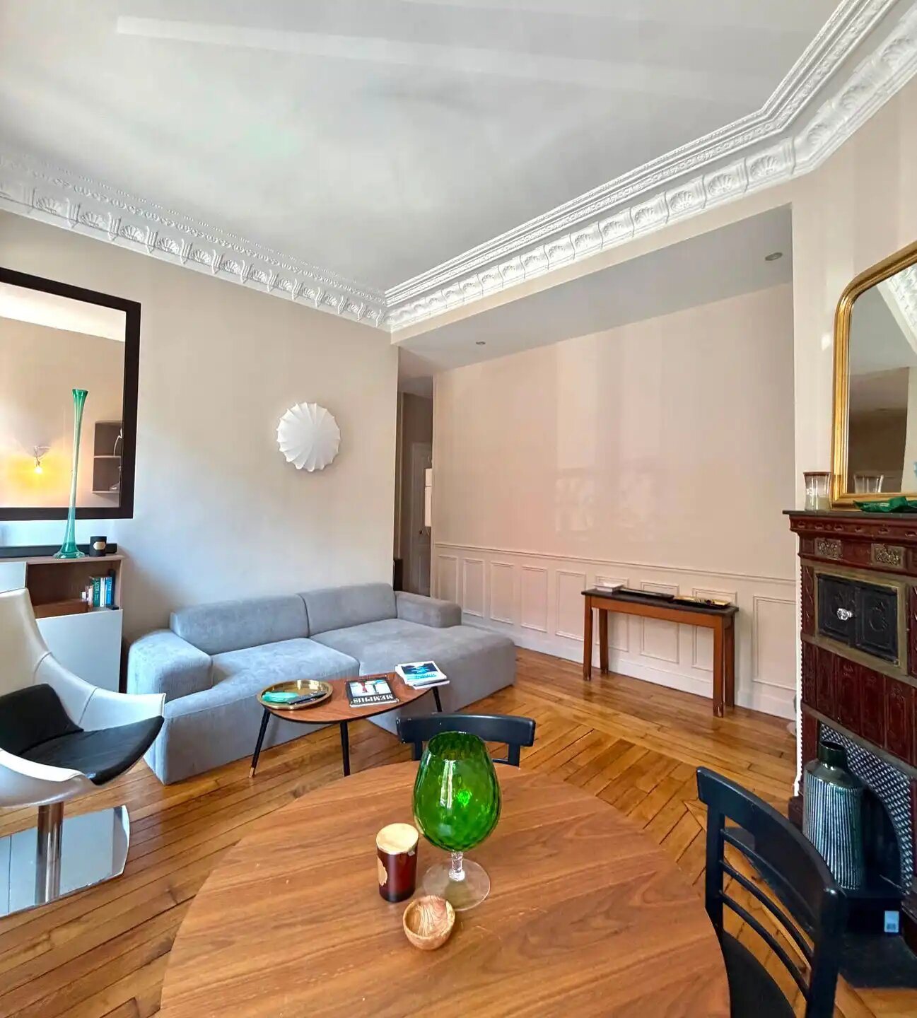 Appartement à vendre, 55m², Asnières-sur-Seine