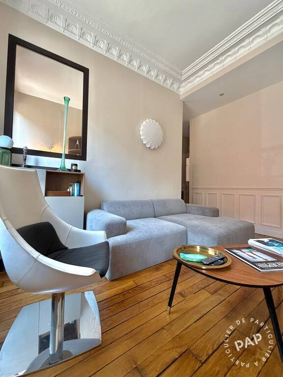 Appartement à vendre, 55m², Asnières-sur-Seine