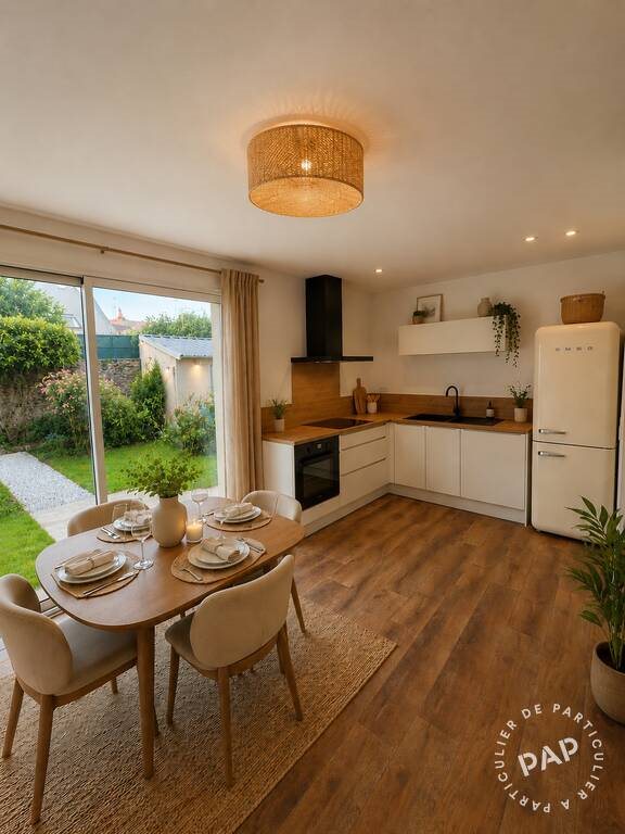 Maison à vendre, 85m², Le Mans