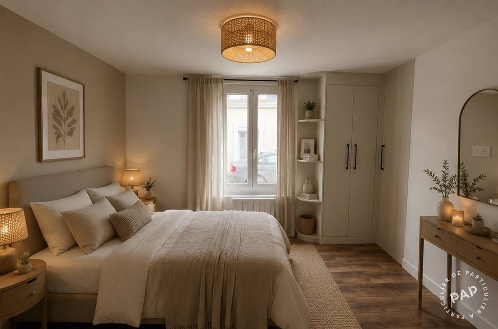 Maison à vendre, 85m², Le Mans