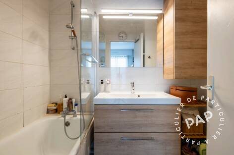 Appartement à vendre, 48m², Saint-Maurice