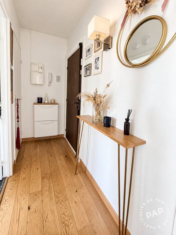 Appartement à vendre, 48m², Saint-Maurice