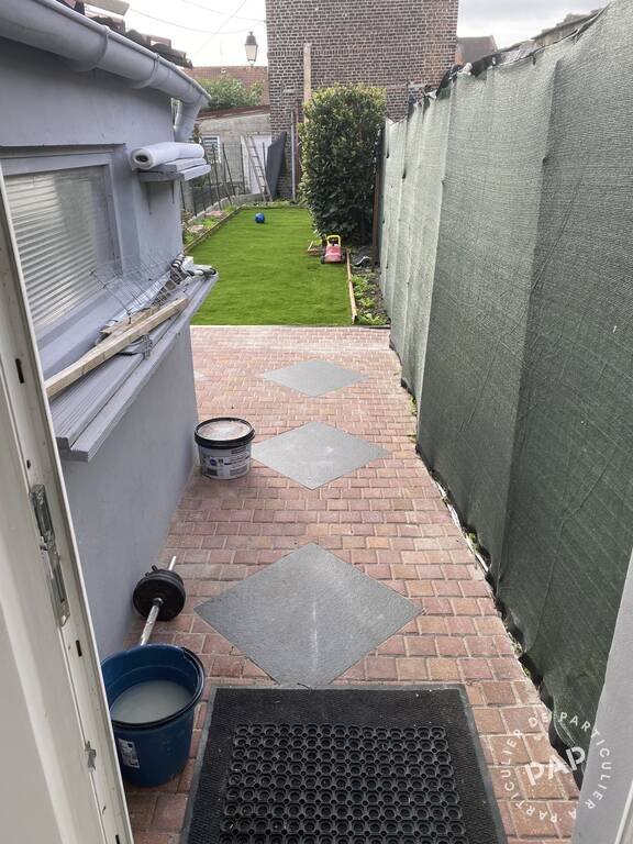 Maison à vendre, 140m², Roubaix