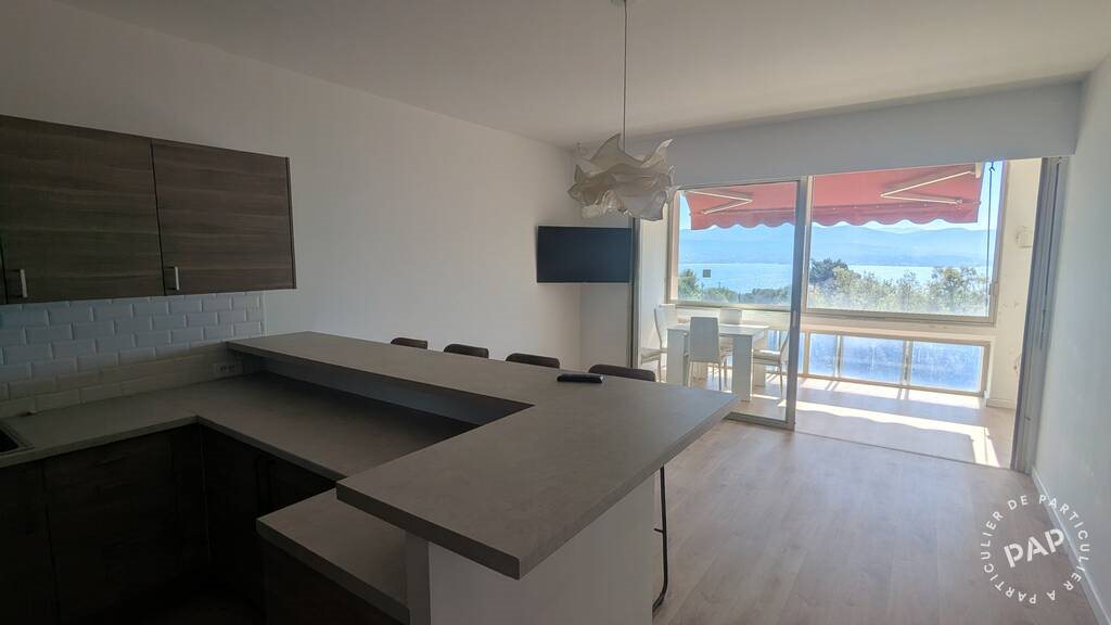 Appartement à vendre, 56m², Ajaccio