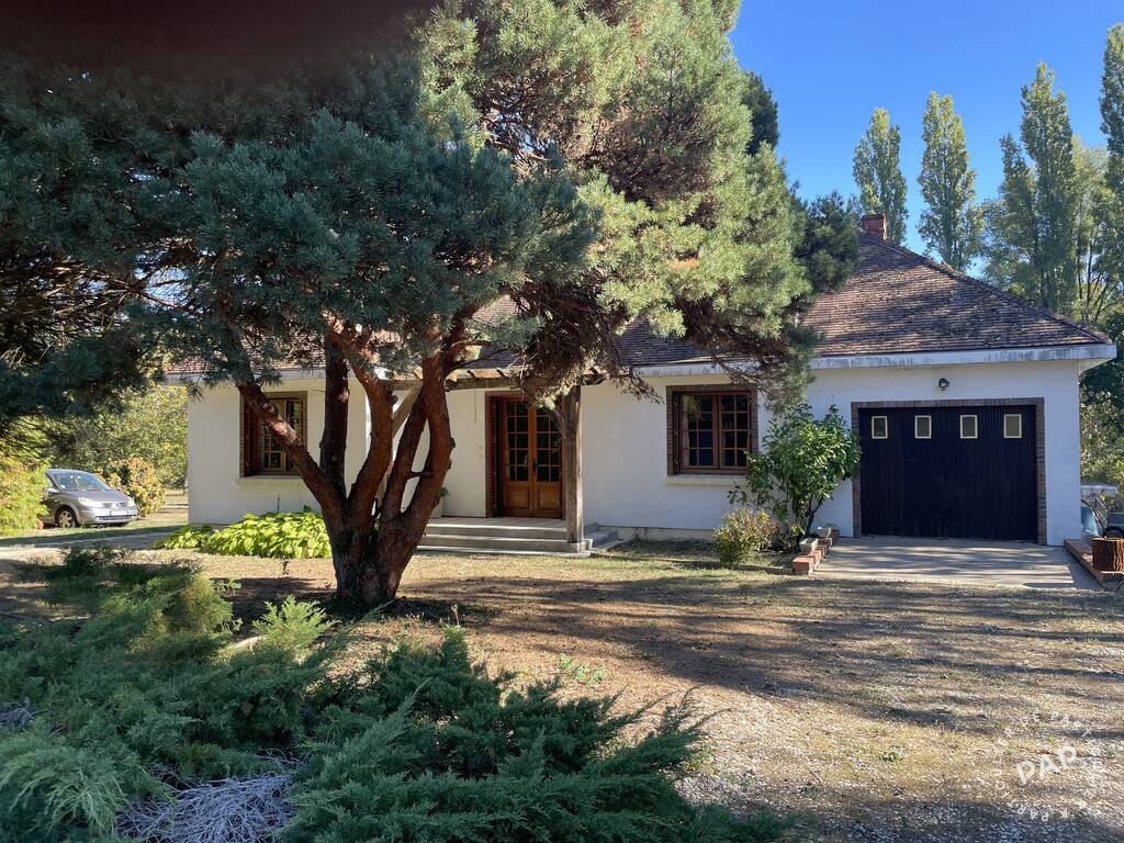 Maison à vendre, 86m², Saint-Gondon
