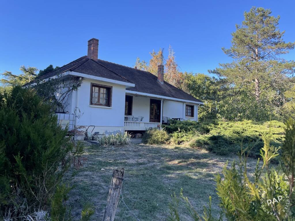 Maison à vendre, 86m², Saint-Gondon