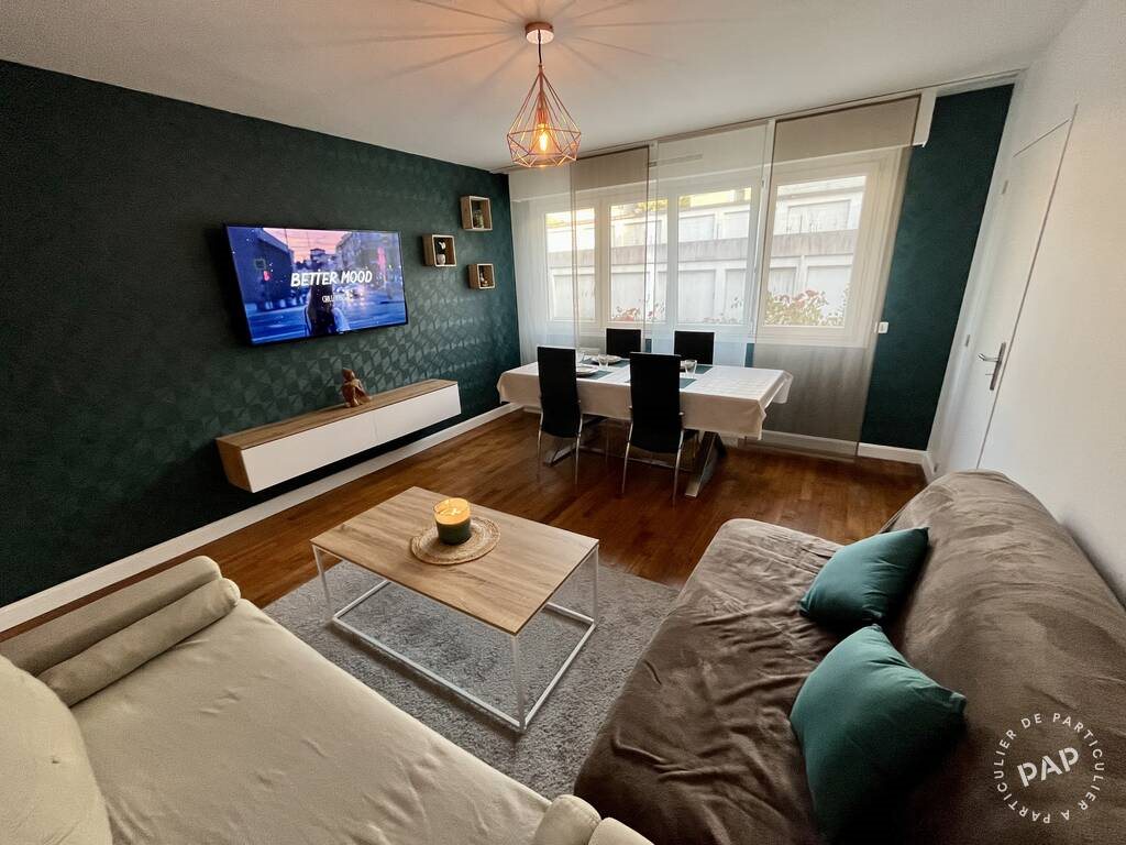 Appartement à vendre, 72m², Lorient