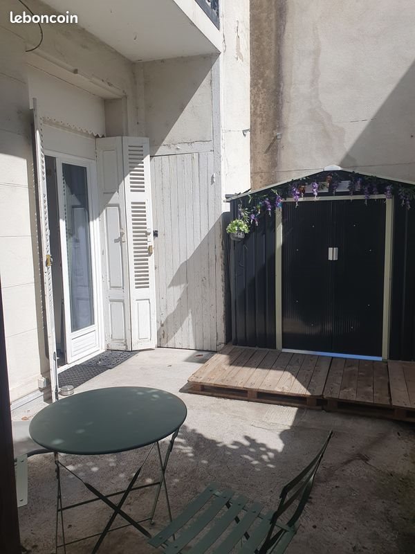 Appartement à vendre, 37m², Saint-Étienne