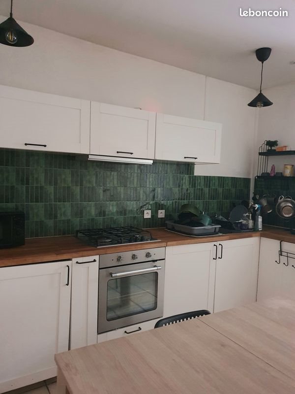 Appartement à vendre, 37m², Saint-Étienne