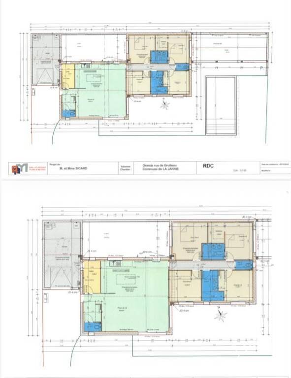 Maison à vendre, 145m², La Jarrie
