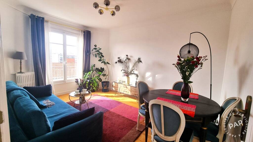 Appartement à vendre, 42m², Courbevoie
