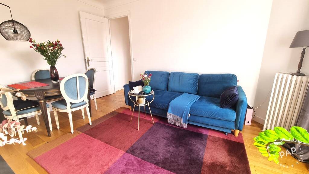 Appartement à vendre, 42m², Courbevoie