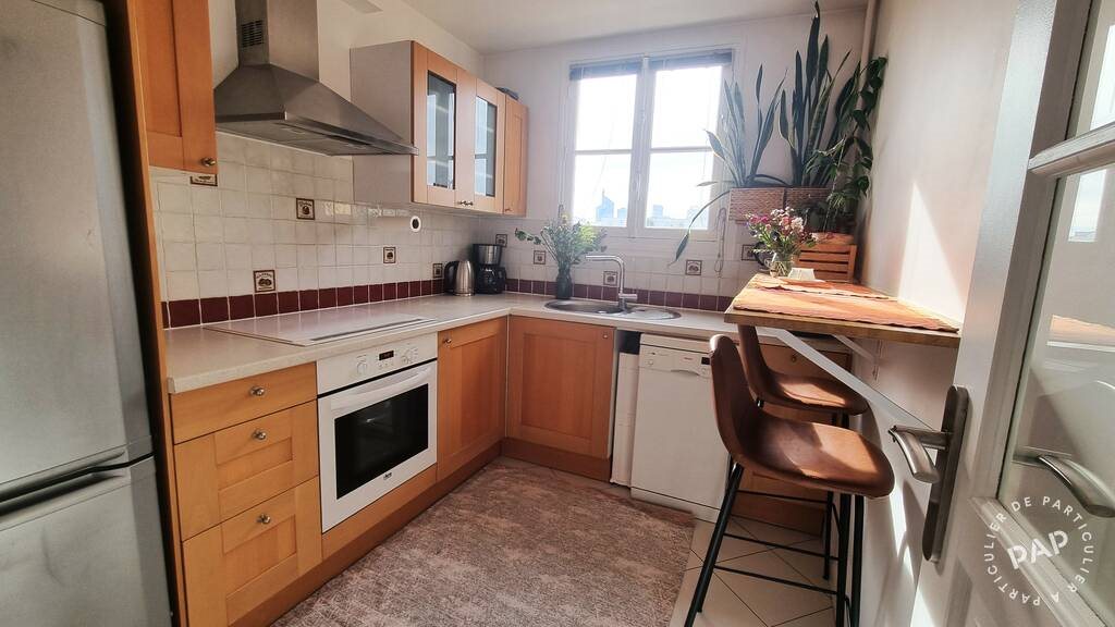 Appartement à vendre, 42m², Courbevoie