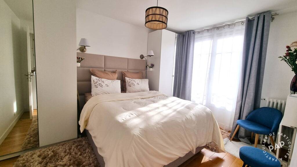 Appartement à vendre, 42m², Courbevoie
