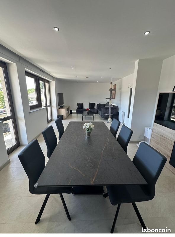 Appartement à vendre, 102m², Metz