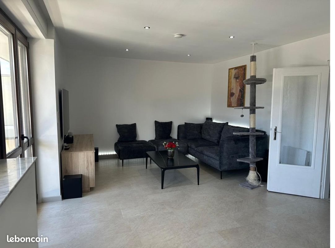 Appartement à vendre, 102m², Metz