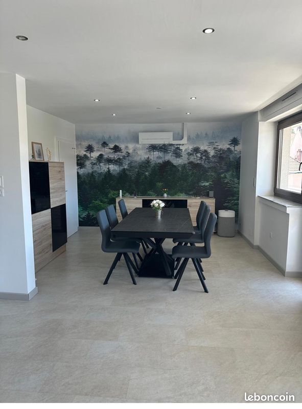 Appartement à vendre, 102m², Metz