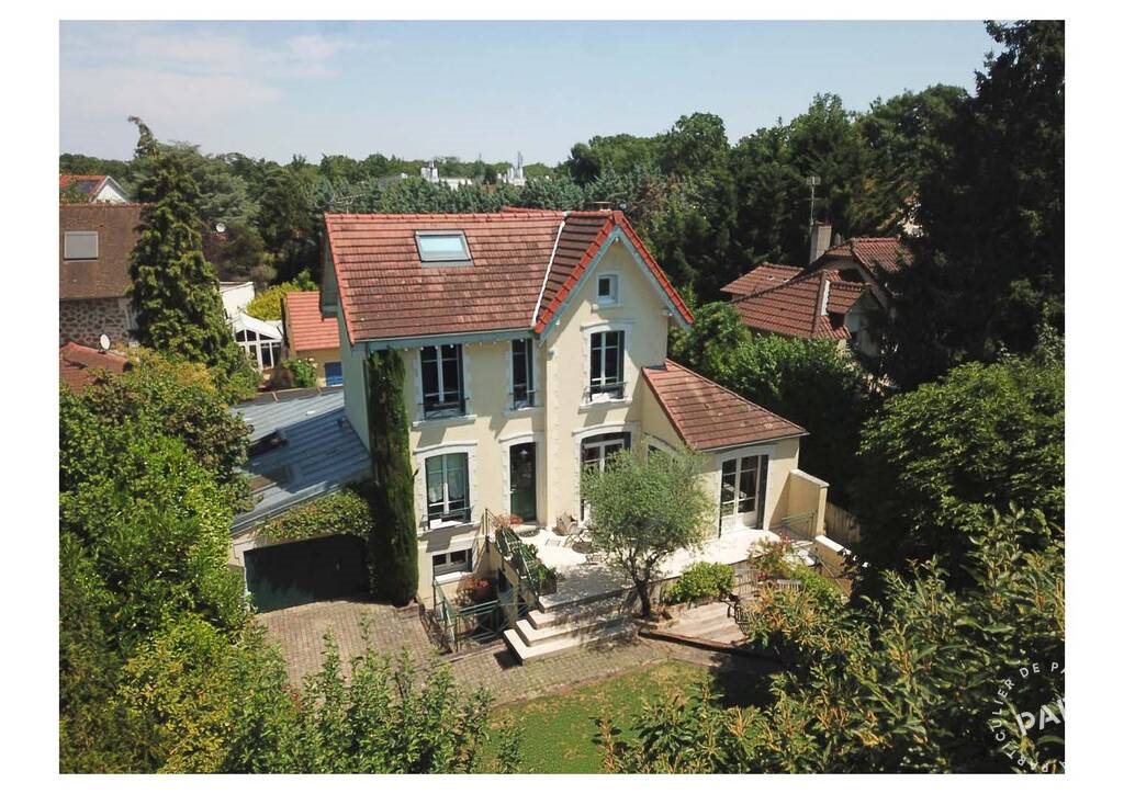 Maison à vendre, 215m², La Celle-Saint-Cloud