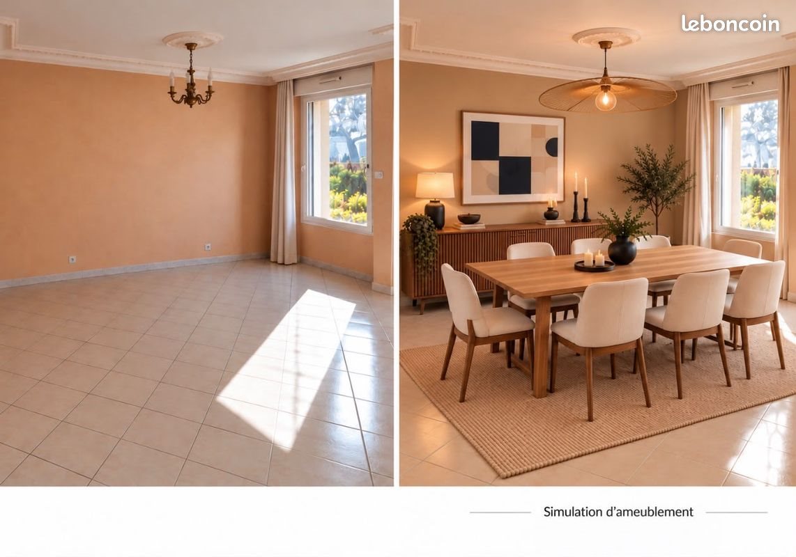 Appartement à vendre, 108m², Vannes