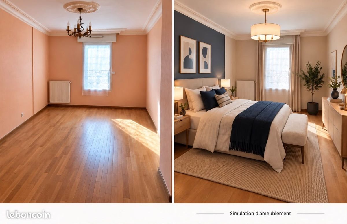 Appartement à vendre, 108m², Vannes