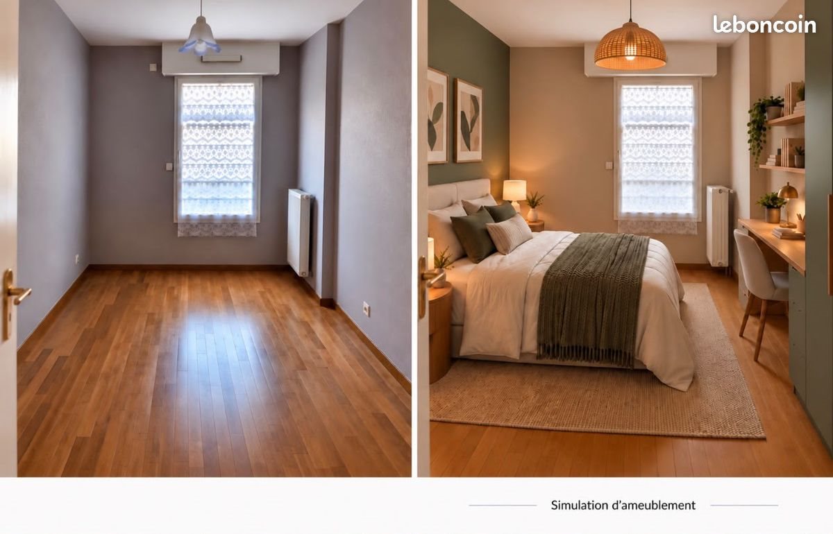 Appartement à vendre, 108m², Vannes