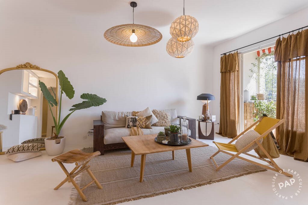 Appartement à vendre, 60m², Le Cannet
