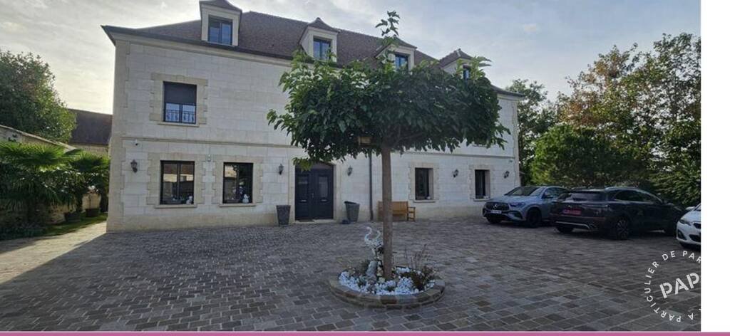 Maison à vendre, 349m², Neuville-Bosc