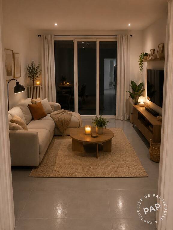 Appartement à vendre, 77m², L'Haÿ-les-Roses